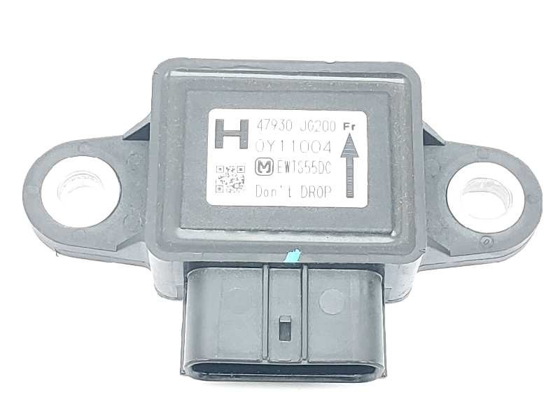 Recambio de modulo electronico para renault koleos expression referencia OEM IAM 47930JG00 47930JG00FR 