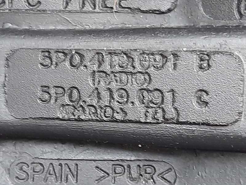 Recambio de volante para seat leon (1p1) reference referencia OEM IAM 6L04190910 5P0419091C 5P0419091B