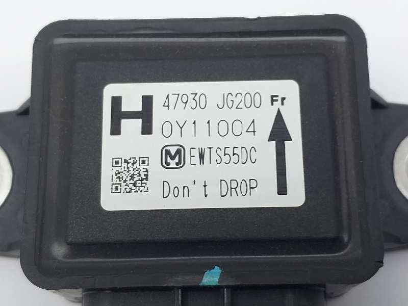 Recambio de modulo electronico para renault koleos expression referencia OEM IAM 47930JG00 47930JG00FR 