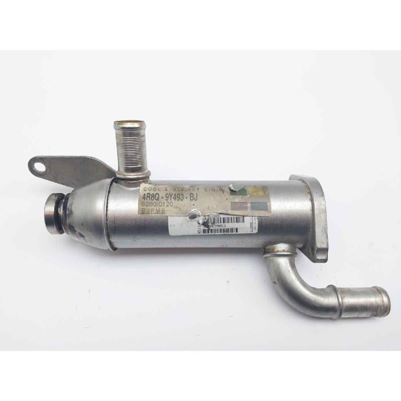 Recambio de enfriador egr para land rover range rover sport v6 td se referencia OEM IAM 4R8Q9Y493BJ  