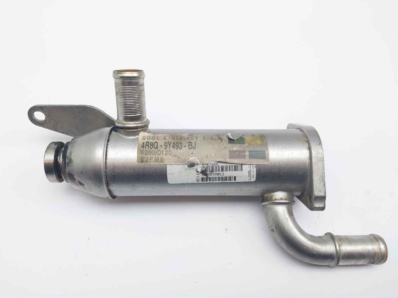 Recambio de enfriador egr para land rover range rover sport v6 td se referencia OEM IAM 4R8Q9Y493BJ  
