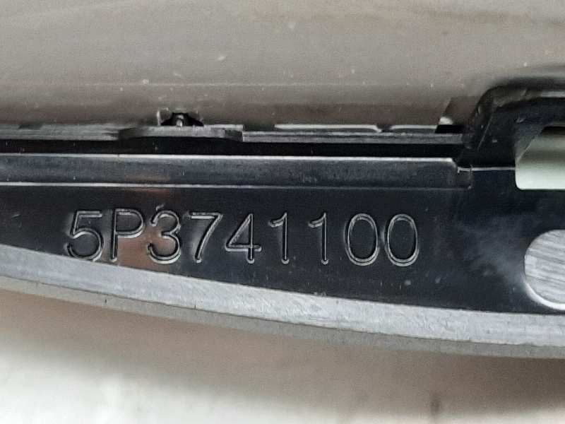 Recambio de mando calefaccion / aire acondicionado para dacia dokker ambiance referencia OEM IAM 5P3743000 5P3741100 5P3741000