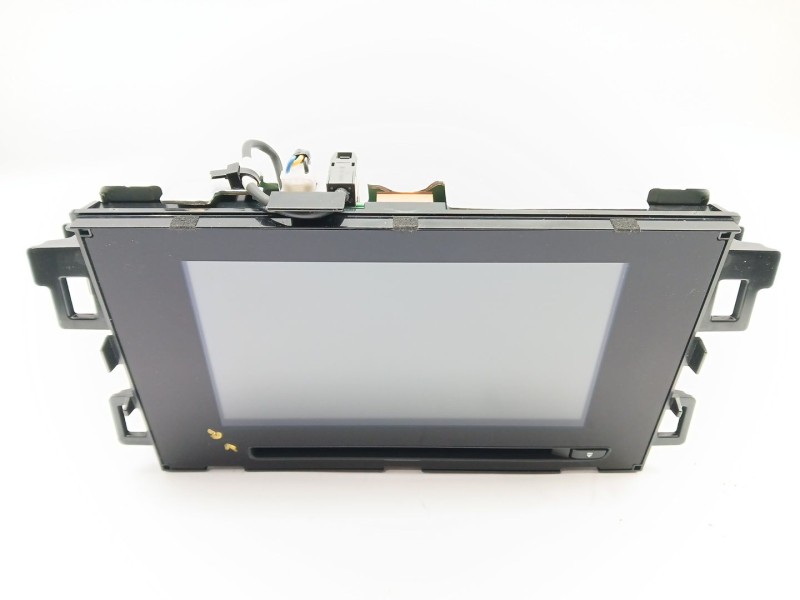 Recambio de sistema audio / cd para mazda cx-5 (ke, gh) 2.2 d (ke2fw) referencia OEM IAM KA0T611J0A  