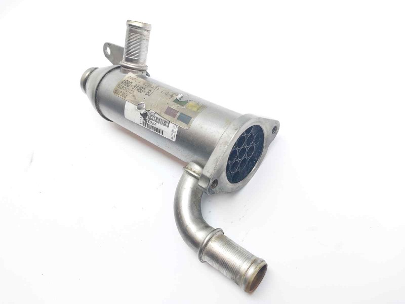 Recambio de enfriador egr para land rover range rover sport v6 td se referencia OEM IAM 4R8Q9Y493BJ  