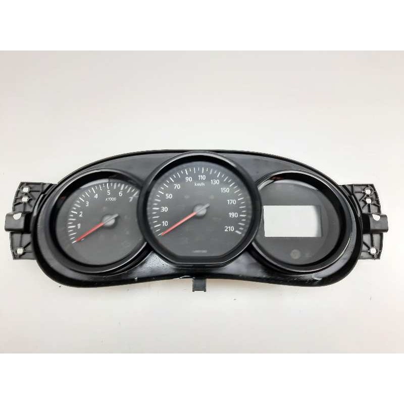 Recambio de cuadro instrumentos para dacia dokker ambiance referencia OEM IAM 248101691R 2131255 