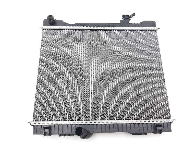 Recambio de radiador agua para renault maxity fg 130.35/45 referencia OEM IAM   