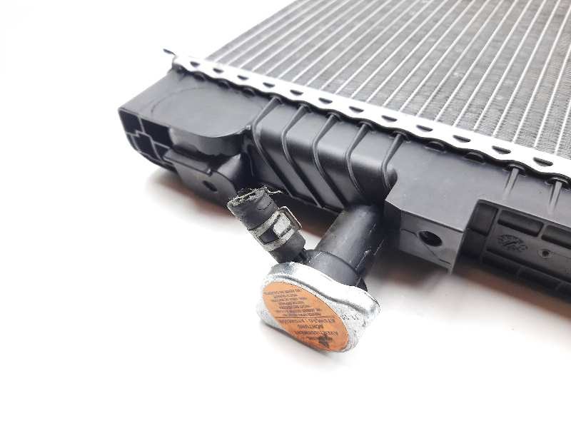 Recambio de radiador agua para renault maxity fg 130.35/45 referencia OEM IAM   