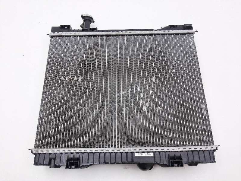 Recambio de radiador agua para renault maxity fg 130.35/45 referencia OEM IAM   