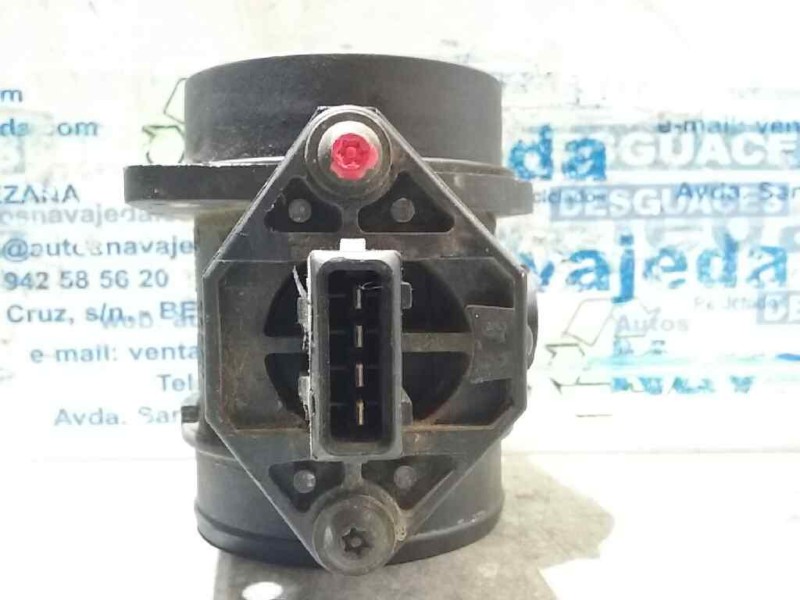 Recambio de caudalimetro para fiat marea berlina (185) td 100 elx referencia OEM IAM 0281002144 BOSCH 46411675