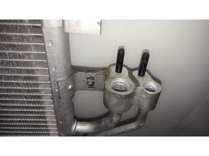 Recambio de condensador / radiador aire acondicionado para kia sportage drive 4x2 referencia OEM IAM   