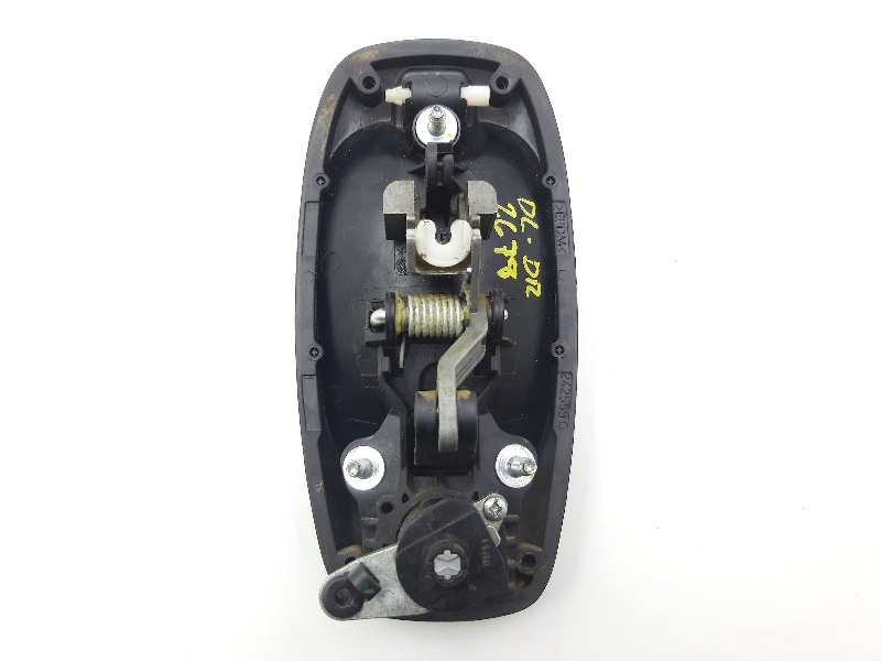 Recambio de maneta exterior delantera derecha para peugeot bipper básico referencia OEM IAM 242559C  