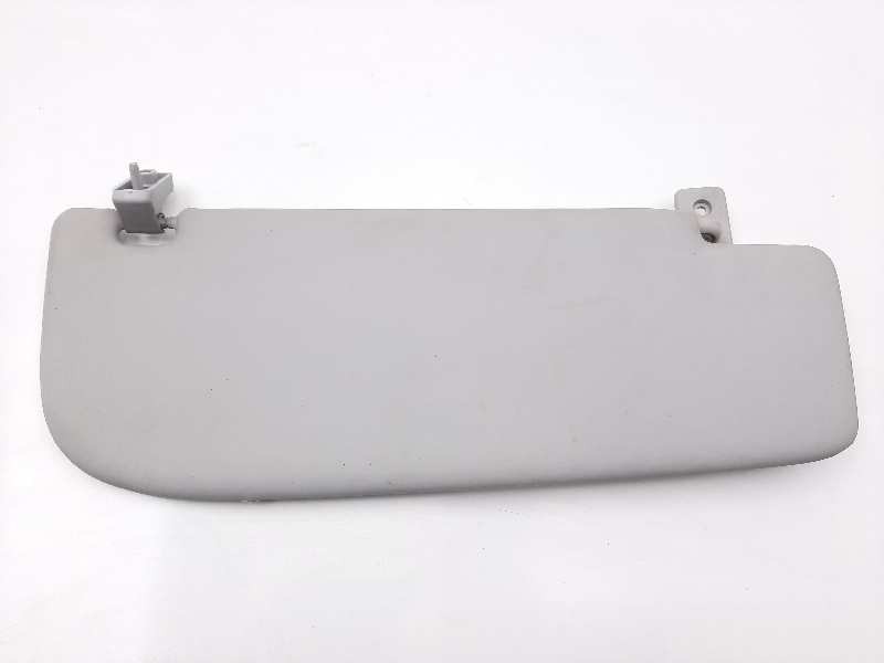 Recambio de parasol izquierdo para peugeot bipper básico referencia OEM IAM   