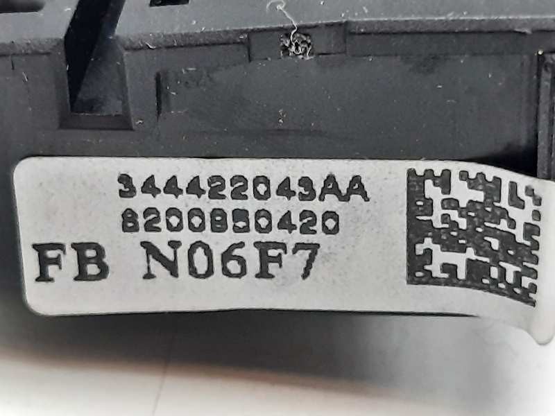 Recambio de mando multifuncion para dacia dokker ambiance referencia OEM IAM 8200950420 344422043AA 