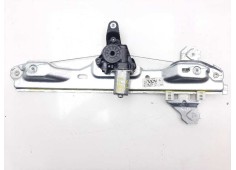 Recambio de elevalunas trasero derecho para nissan qashqai (j11) tekna referencia OEM IAM C17689100 827004EA0A 