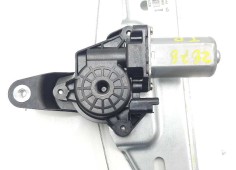 Recambio de elevalunas trasero derecho para nissan qashqai (j11) tekna referencia OEM IAM C17689100 827004EA0A  2
