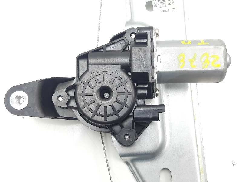 Recambio de elevalunas trasero derecho para nissan qashqai (j11) tekna referencia OEM IAM C17689100 827004EA0A 