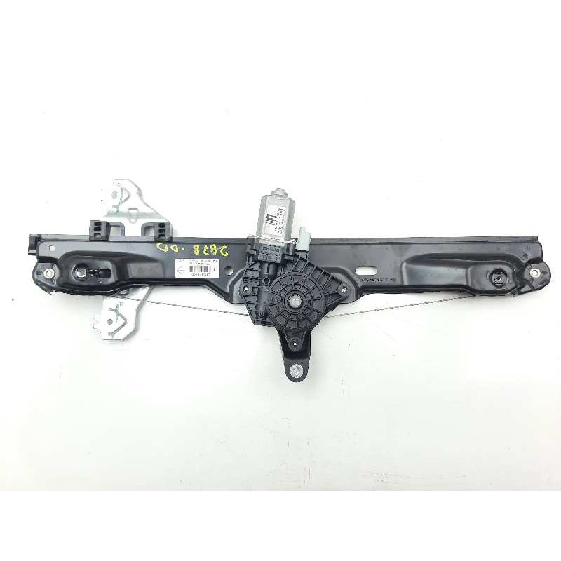 Recambio de elevalunas delantero derecho para nissan qashqai (j11) tekna referencia OEM IAM C22008100 807004EA0D 151209C22008100