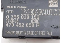 Recambio de modulo electronico para dacia dokker ambiance referencia OEM IAM 479452659R 0265019153  2