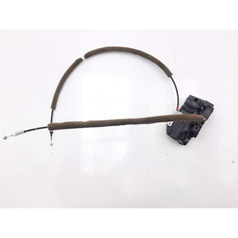 Recambio de cerradura puerta trasera derecha para nissan qashqai (j11) tekna referencia OEM IAM 825004EA2A  