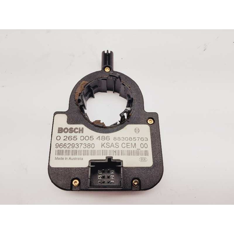 Recambio de sensor para citroen c4 grand picasso exclusive referencia OEM IAM 9662937380 02165005486 883085763