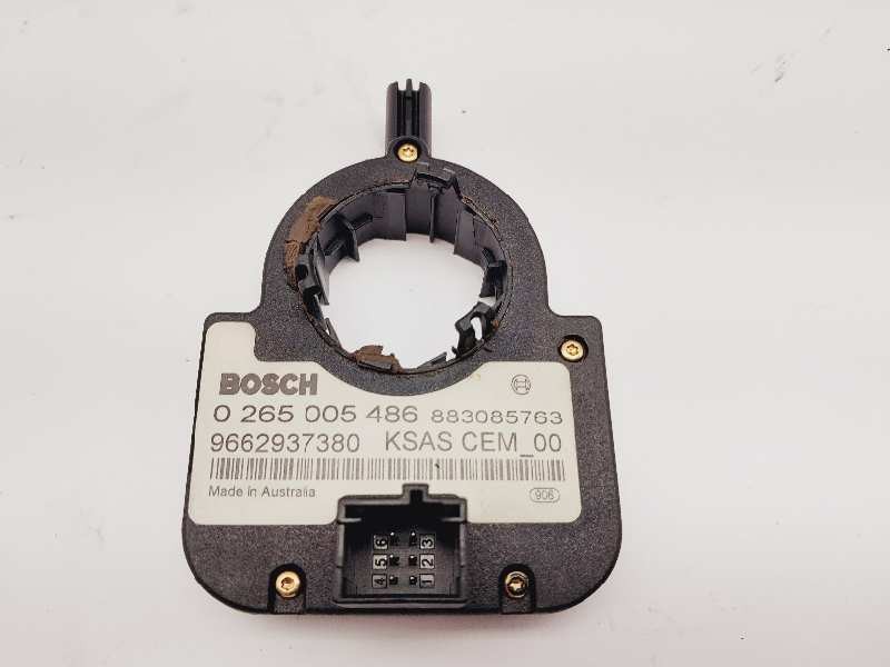 Recambio de sensor para citroen c4 grand picasso exclusive referencia OEM IAM 9662937380 02165005486 883085763