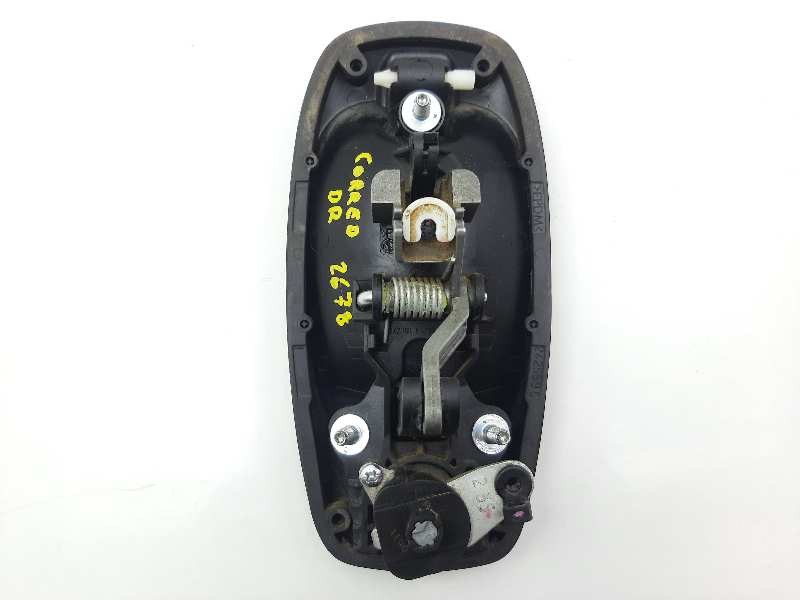 Recambio de maneta exterior lateral derecha para peugeot bipper básico referencia OEM IAM V28837  