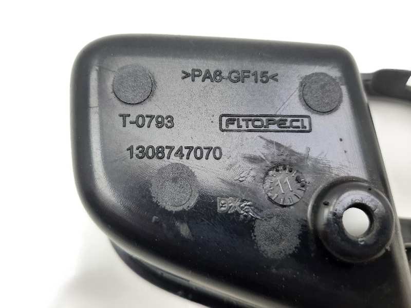 Recambio de maneta interior delantera derecha para peugeot bipper básico referencia OEM IAM 1308747070  