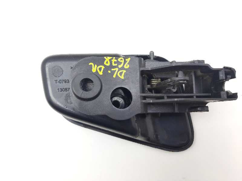 Recambio de maneta interior delantera derecha para peugeot bipper básico referencia OEM IAM 1308747070  