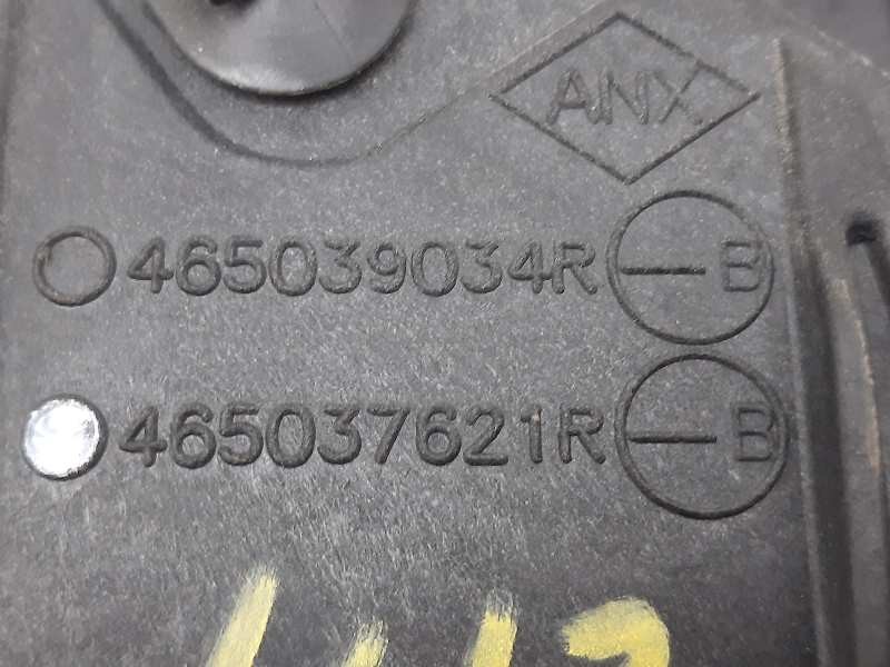 Recambio de pedal embrague para dacia dokker ambiance referencia OEM IAM 465039034R 465037621R 