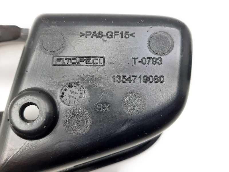 Recambio de maneta interior delantera izquierda para peugeot bipper básico referencia OEM IAM 1354719080  