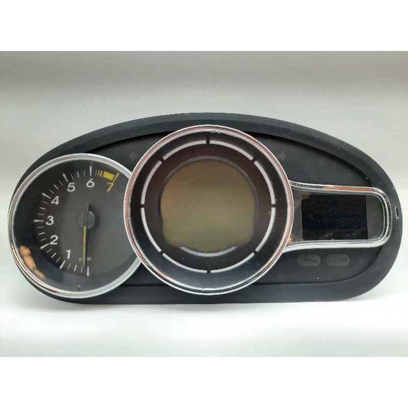 Recambio de cuadro instrumentos para renault megane iii berlina 5 p 1.4 tce referencia OEM IAM RNI248106944R 248106944R 
