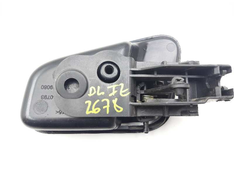 Recambio de maneta interior delantera izquierda para peugeot bipper básico referencia OEM IAM 1354719080  