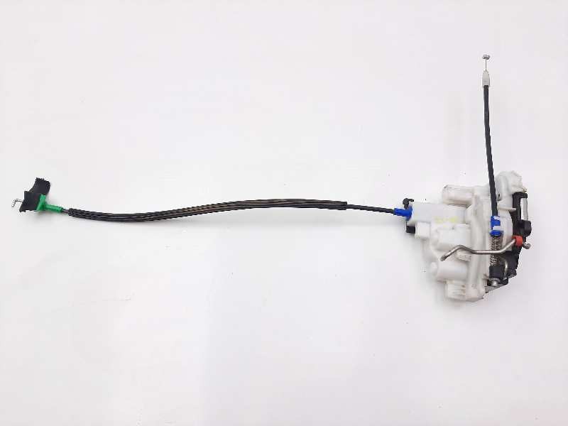 Recambio de cerradura puerta delantera izquierda para peugeot bipper básico referencia OEM IAM 1365228080  