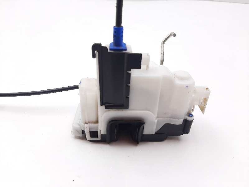 Recambio de cerradura puerta delantera izquierda para peugeot bipper básico referencia OEM IAM 1365228080  