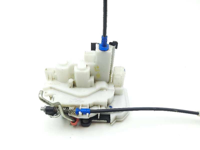 Recambio de cerradura puerta delantera izquierda para peugeot bipper básico referencia OEM IAM 1365228080  