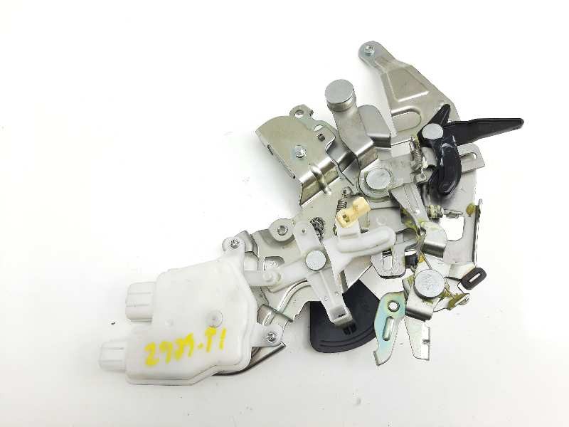 Recambio de cerradura puerta lateral izquierda para dacia dokker ambiance referencia OEM IAM 826713570R  