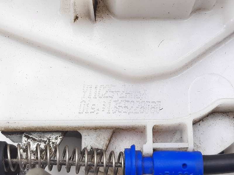 Recambio de cerradura puerta delantera izquierda para peugeot bipper básico referencia OEM IAM 1365228080  