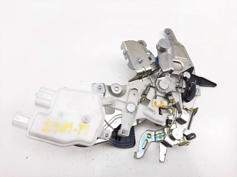 Recambio de cerradura puerta lateral izquierda para dacia dokker ambiance referencia OEM IAM 826713570R  