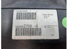 Recambio de cuadro instrumentos para renault clio iii 1.5 dci diesel cat referencia OEM IAM 8200582709G   2