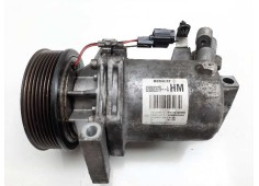 Recambio de compresor aire acondicionado para dacia dokker ambiance referencia OEM IAM 926008367R 92600A092A 