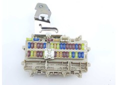 Recambio de caja reles / fusibles para nissan qashqai (j11) tekna referencia OEM IAM C10684EB0A 4EB0A 