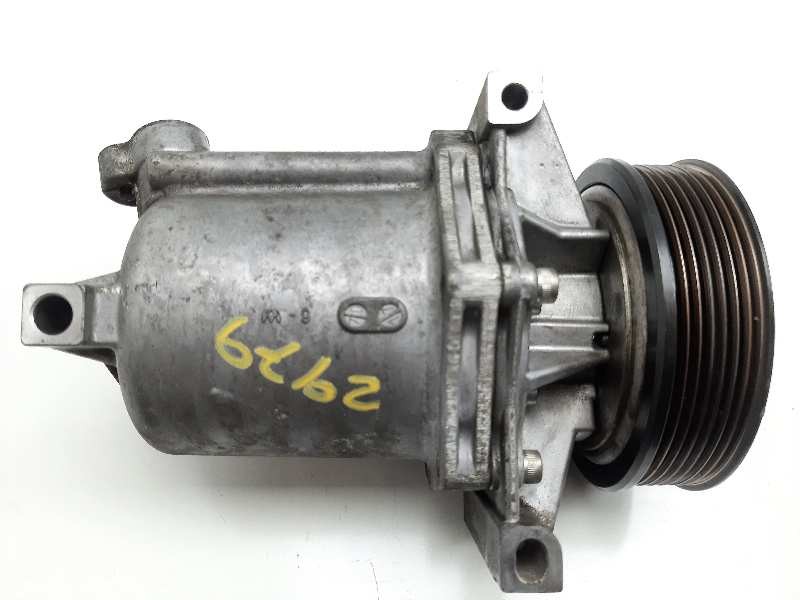 Recambio de compresor aire acondicionado para dacia dokker ambiance referencia OEM IAM 926008367R 92600A092A 