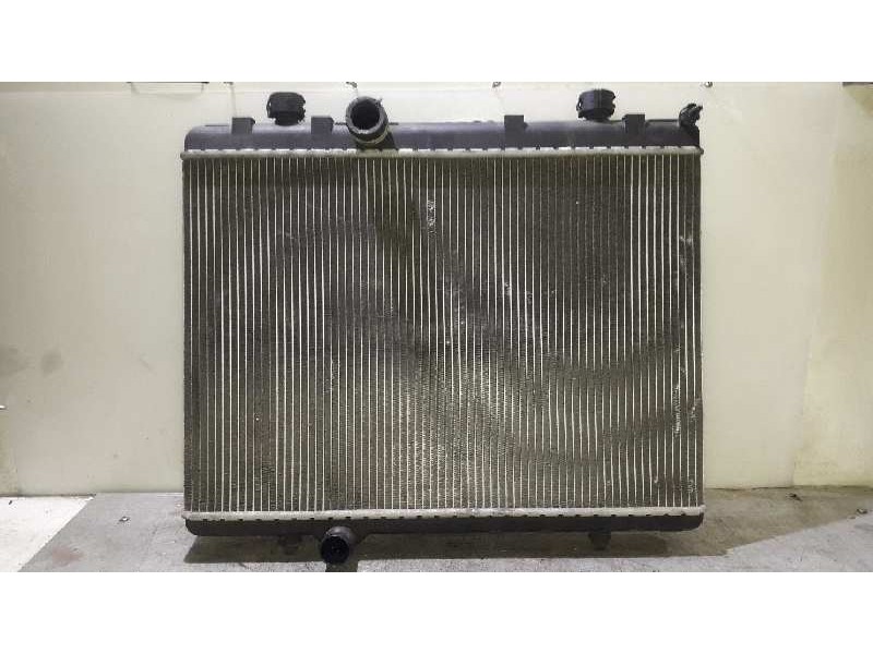 Recambio de radiador agua para citroen c5 berlina premier (e) referencia OEM IAM 9645586980  
