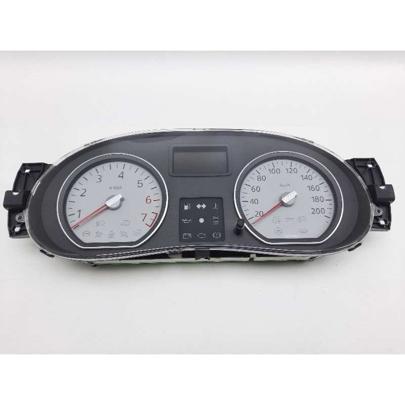 Recambio de cuadro instrumentos para dacia sandero 1.2 16v cat referencia OEM IAM P248104193R  