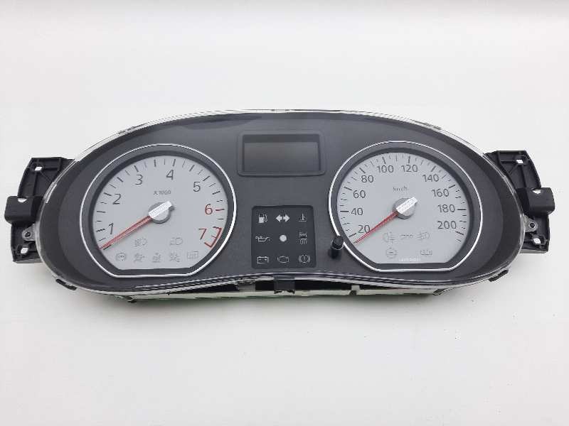 Recambio de cuadro instrumentos para dacia sandero 1.2 16v cat referencia OEM IAM P248104193R  