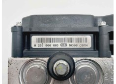 Recambio de abs para nissan nv 200 (m20) 1.5 dci cat referencia OEM IAM 0265232403 0265800863  2