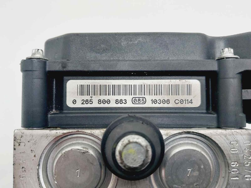 Recambio de abs para nissan nv 200 (m20) 1.5 dci cat referencia OEM IAM 0265232403 0265800863 