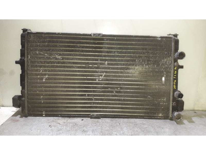 Recambio de radiador agua para seat ibiza (6k1) stella referencia OEM IAM   