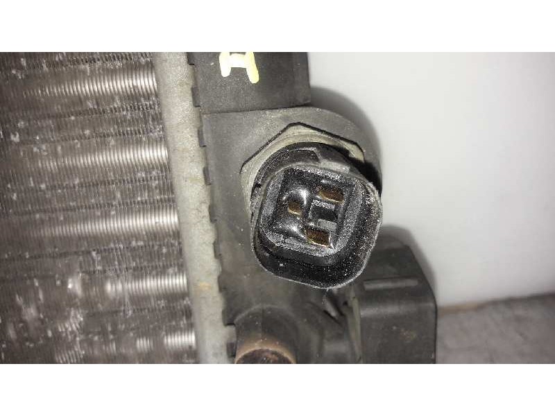 Recambio de radiador agua para seat ibiza (6k1) stella referencia OEM IAM   