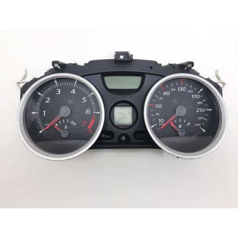 Recambio de cuadro instrumentos para renault megane ii berlina 3p 1.6 16v referencia OEM IAM 8200793124J  